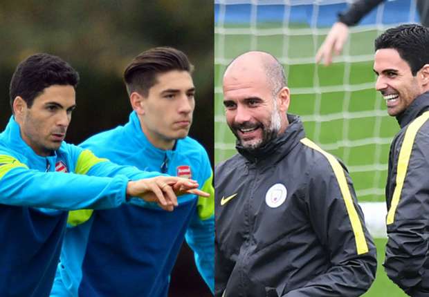Why Arsenal's Bellerin is model Man City signing