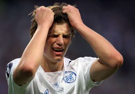 Dilepas Kuban, Arshavin Tanpa Klub