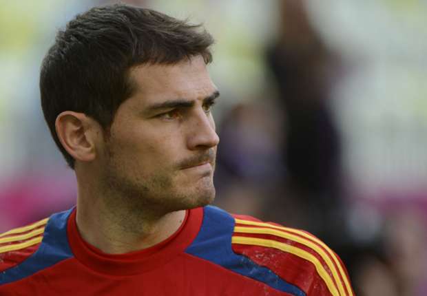 Casillas and Fabregas left out of Spain squad