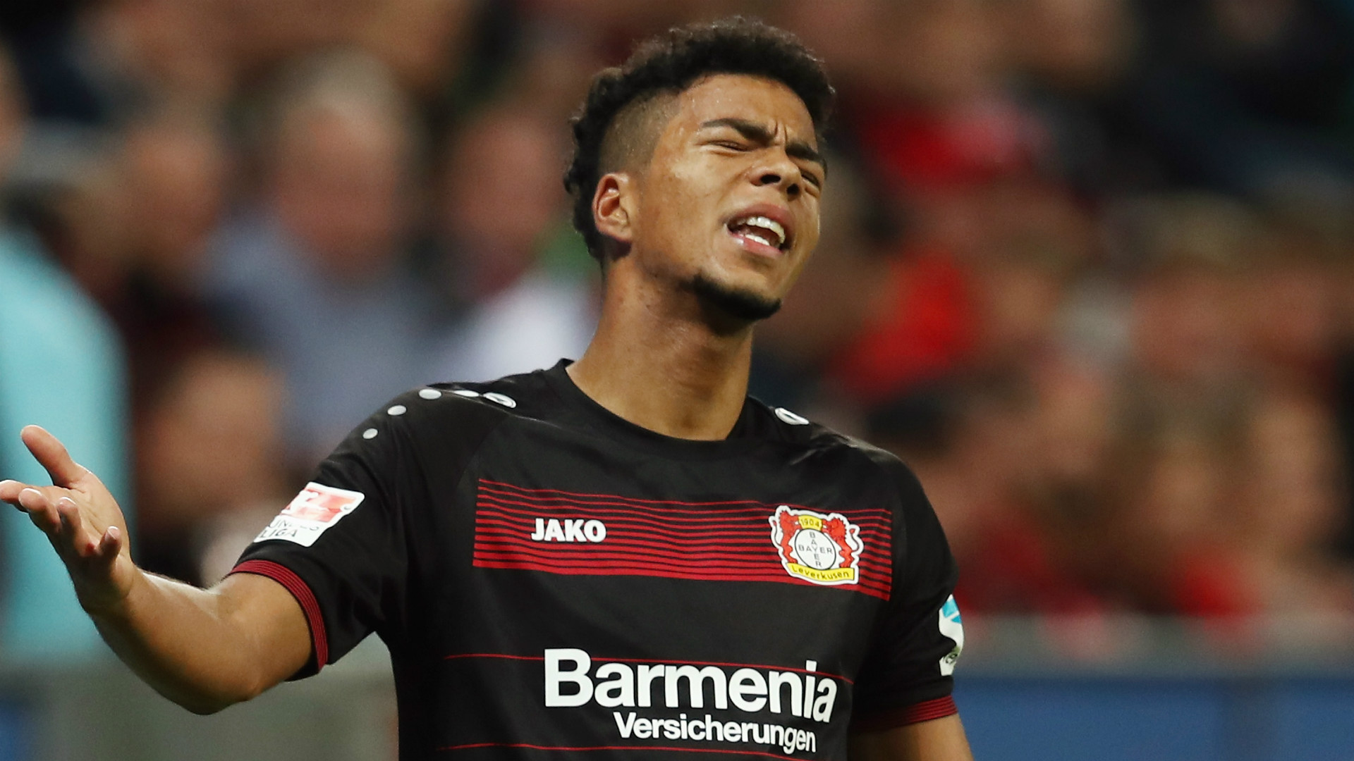 HD Benjamin Henrichs Bayer Leverkusen