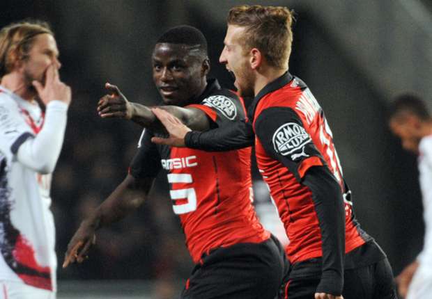 Rennes star Ntep named in France squad