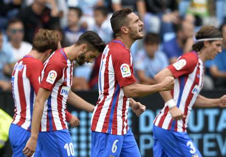 El Atlético gana su primer partido