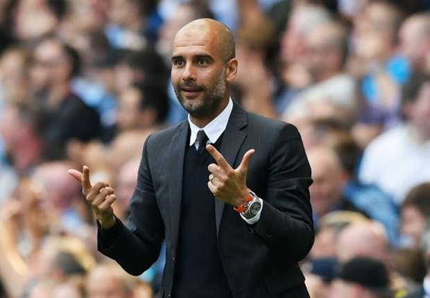 Guardiola 'wanted 10 new players' at Manchester City