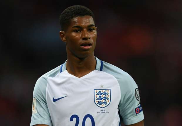 'If Rashford is ready for England then he should play' - Bellerin questions Man Utd forward's absence from U21s