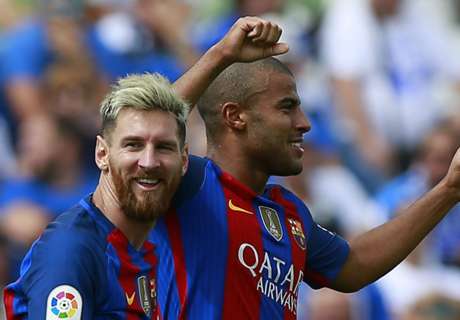 WATCH: Messi v Griezmann