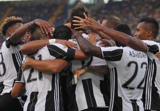 Lazio 0-1 Juventus: Khedira fires Allegri's men to victory
