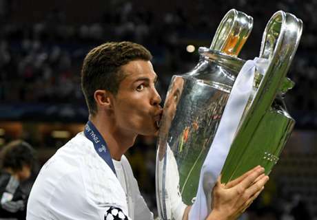 CR7 y su maldición goleadora en UCL