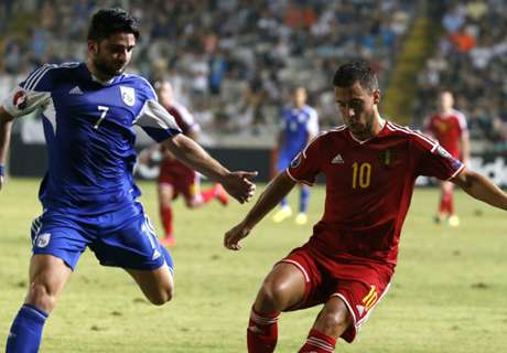 Wilmots: Hazard was the worst!