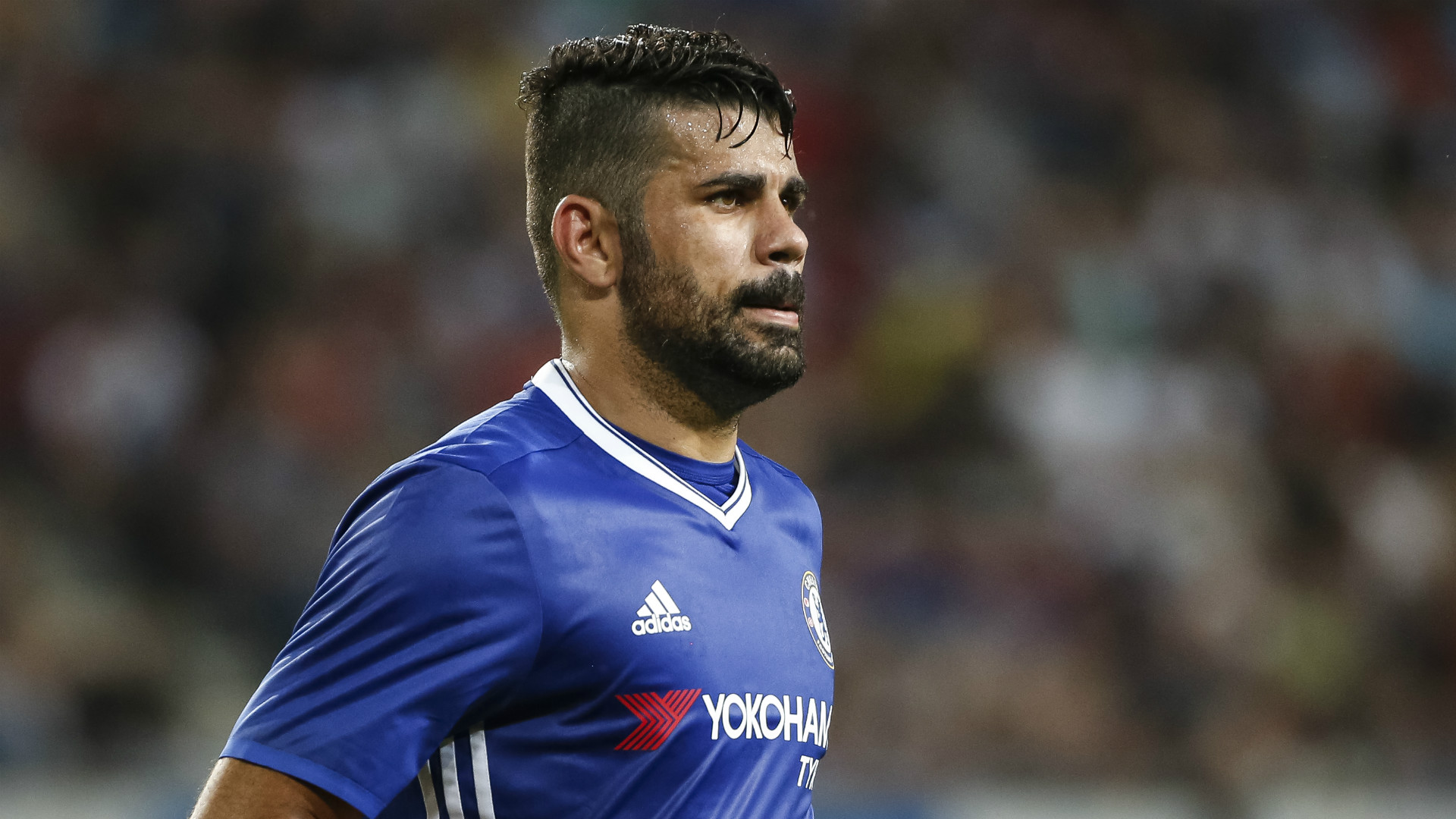 Image result for Diego Costa 2016-17