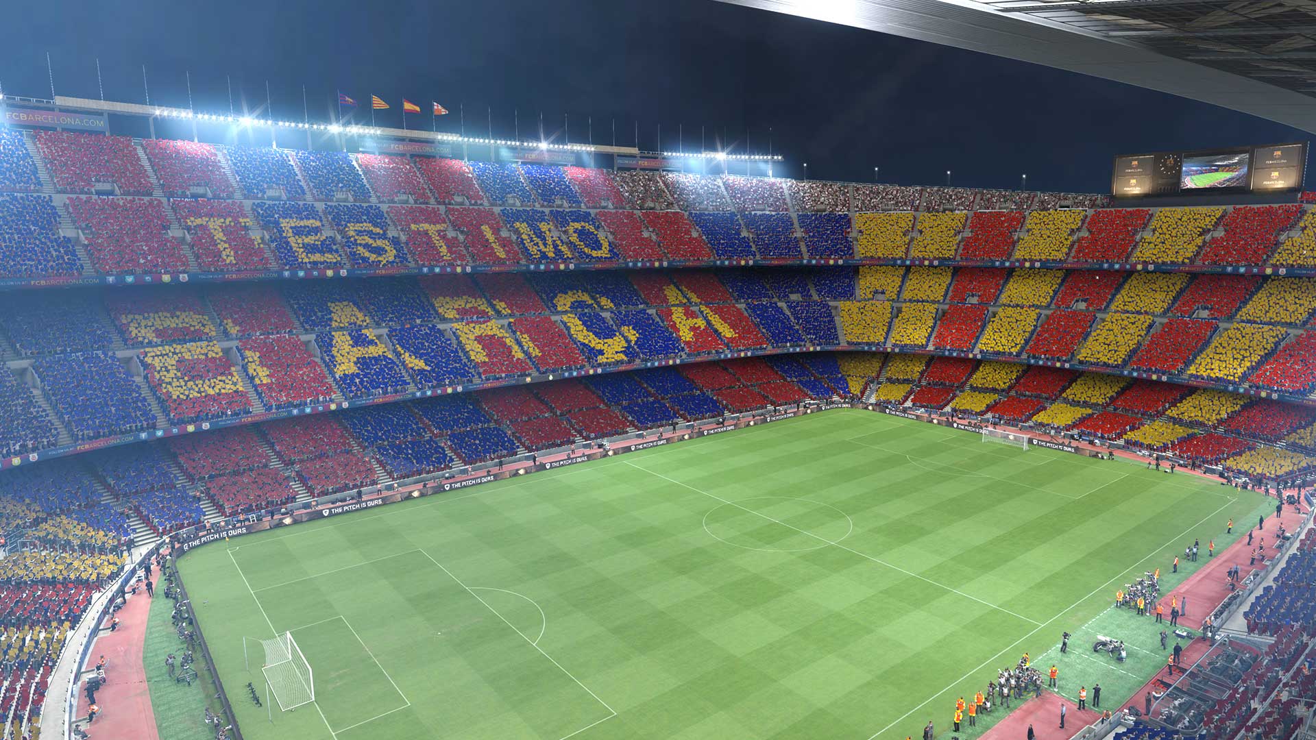 messi neymar suarez star on pes 2017 cover goal com