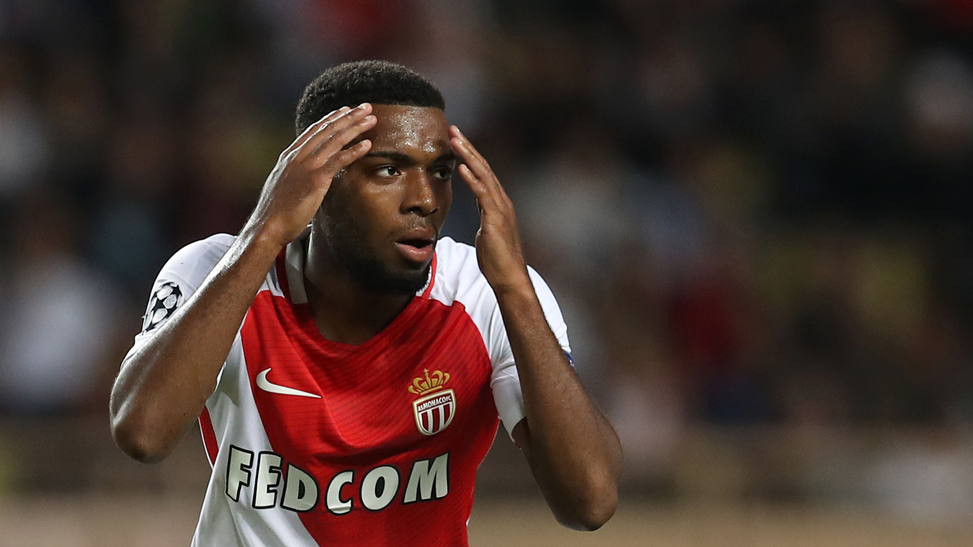 Thomas Lemar Monaco