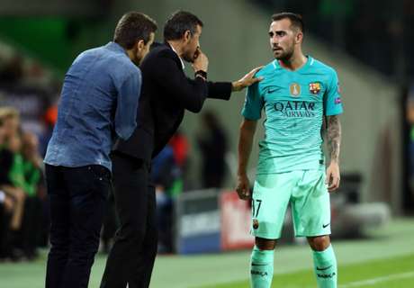 Alcacer: I will score goals