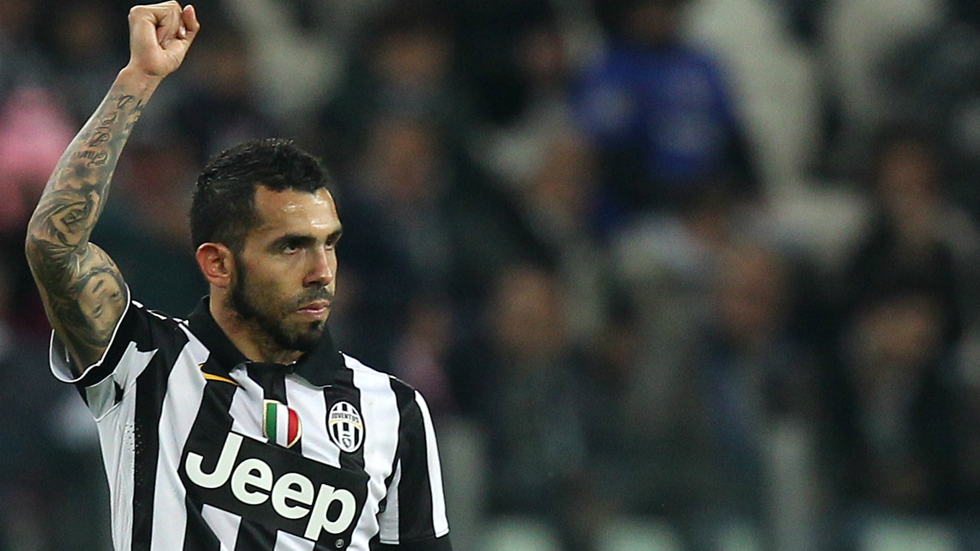 Carlos Tevez - Juventus 2014/15 - Goal.com