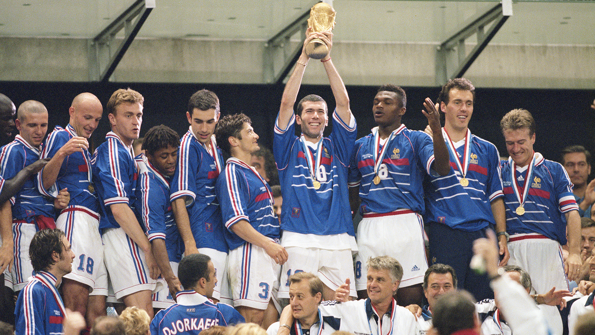 1998 final world cup