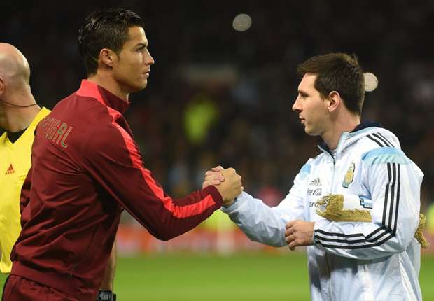 Messi acepta que cristiano ronaldo es el mejor del mundo