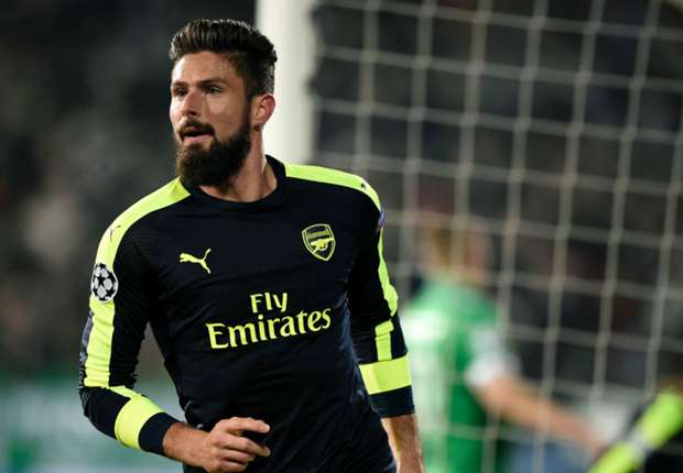 Ludogorets 2-3 Arsenal: Gunners come from behind to earn victory