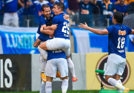 Cruzeiro claim Brasileirao title