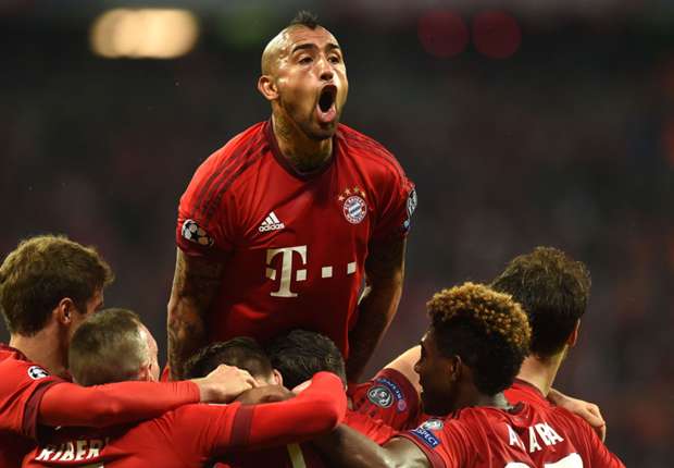 Bayern spank Barcelona 16-1