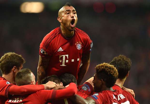 Bayern spank Barcelona 16-1 