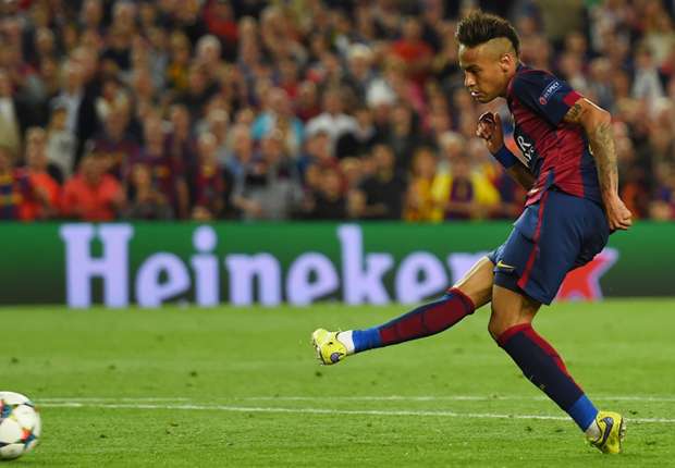 Barcelona will play like it's our last game - Neymar