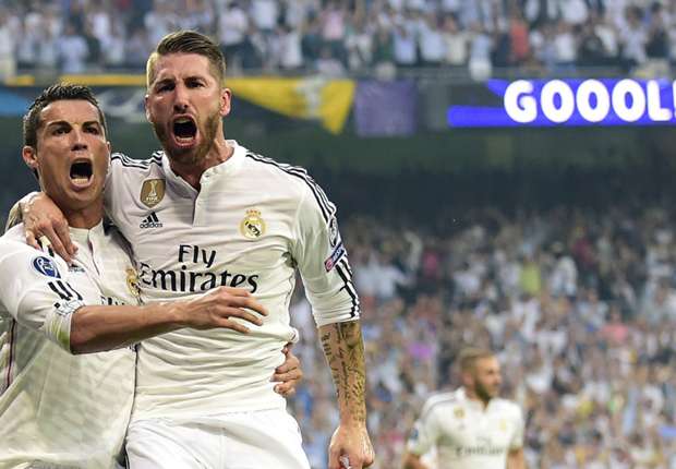 Ranking Klub UEFA: Real Madrid Tetap Nomor Satu
