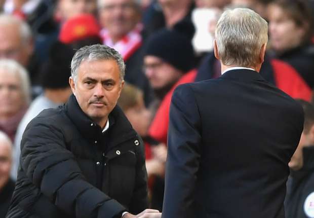 Mourinho amdhihaki Arsene Wenger