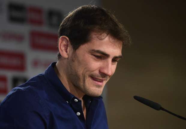 Casillas set for Real Madrid tribute