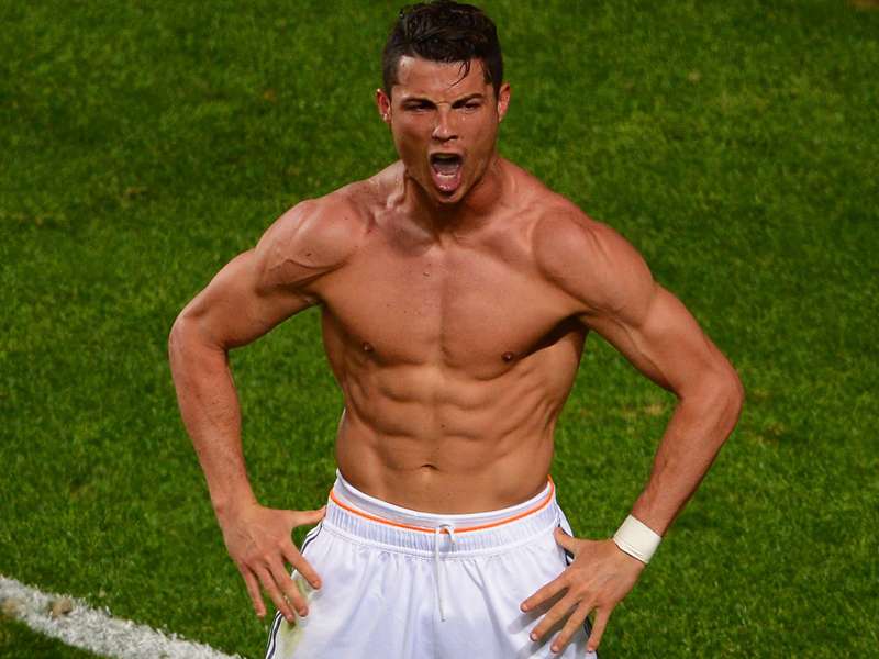 Stylist Daniels: "Ronaldo verdient de Salon d'Or" | Goal.com