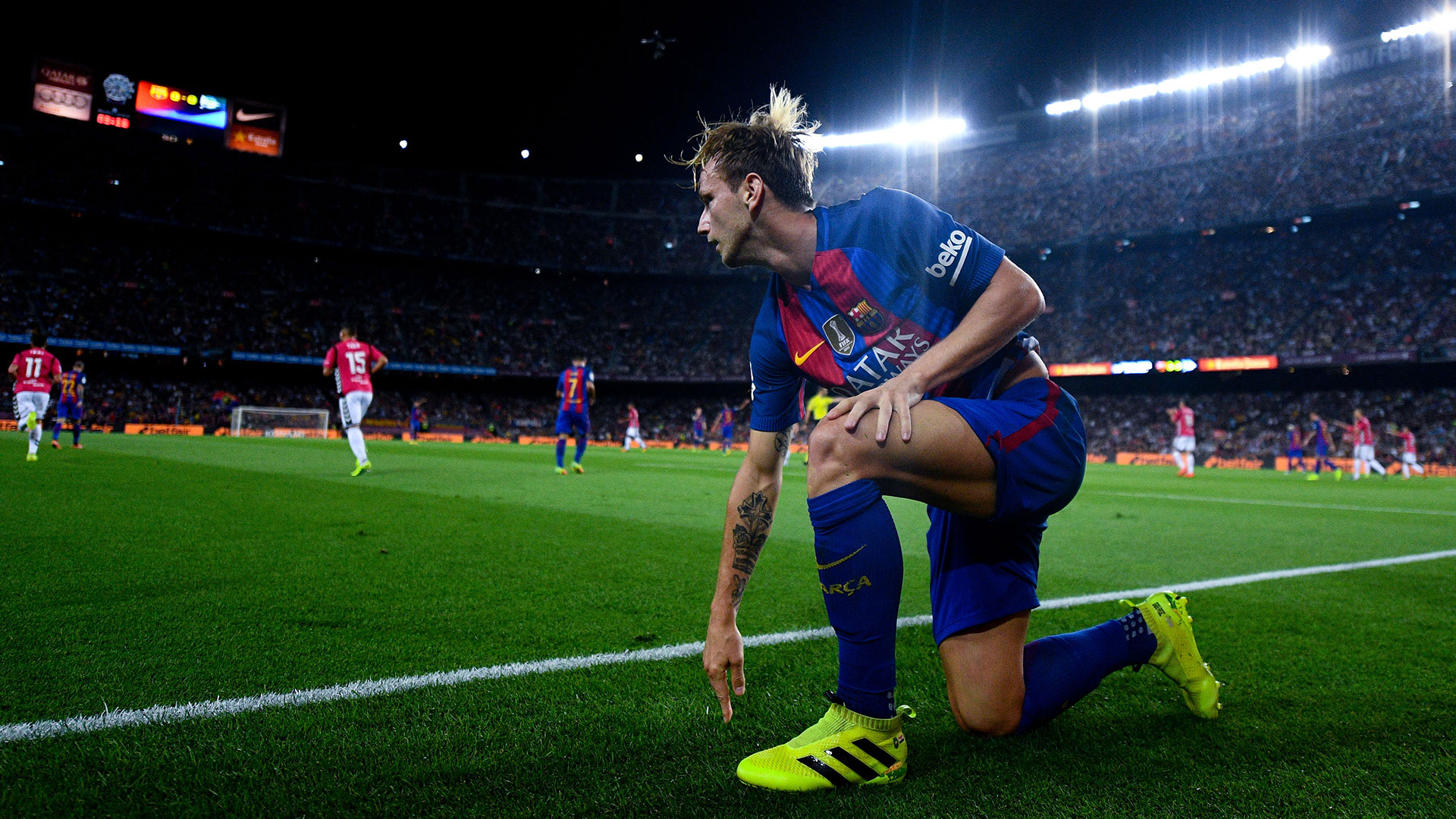 Ivan Rakitic Barcelona