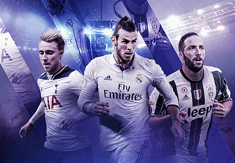 Champions League updates - LIVE!
