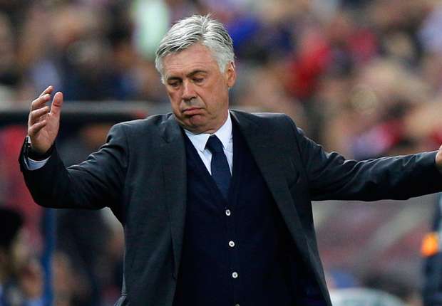Carlo Ancelotti Diskors Dua Pertandingan La Liga