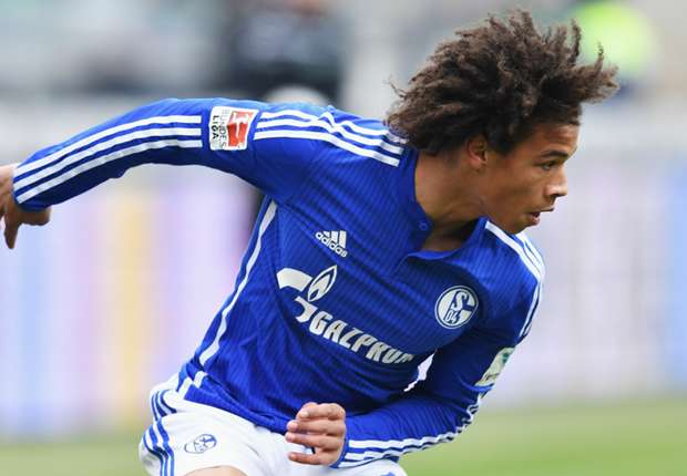 Schalke deny Man City deal for Sane