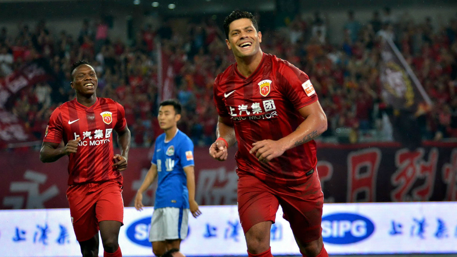 Hulk Shanghai SIPG 10072016 (골닷컴) 아스날 루머 모음