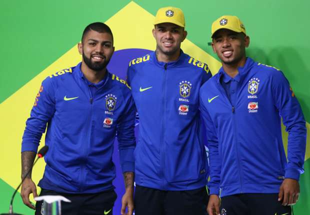 Gabriel Jesus hails Neymar, Luan plays it cool - Brazil set for Olympic semi-final