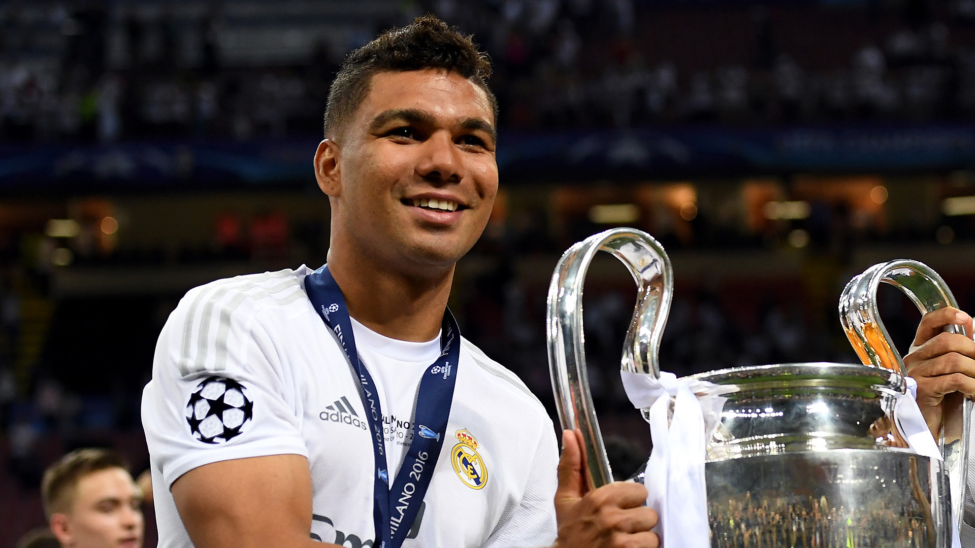 The transformation of Real Madrid and Brazil star Casemiro - Goal.com