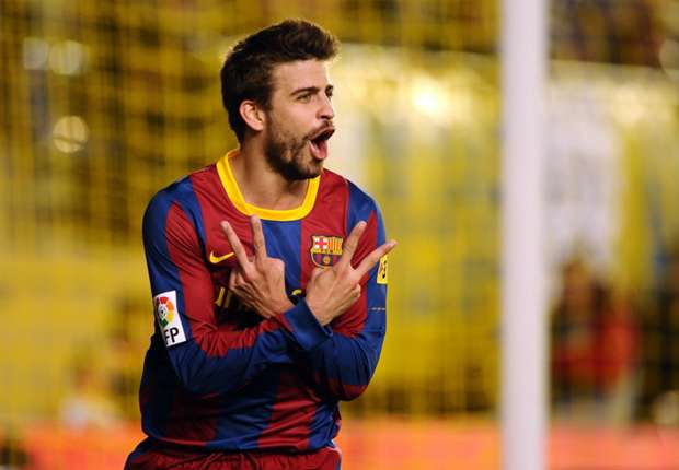 Pique: I want a Clasico Champions League final before I retire