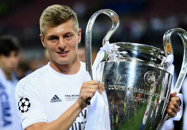 kroos quot remporter la c1 avec le real 233 tait sp 233 cial kroos quot remporter la c1 avec le real 233 tait sp 233 cial
