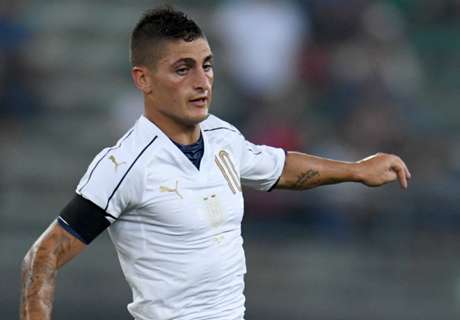 RUMOURS: Verratti open to Utd move