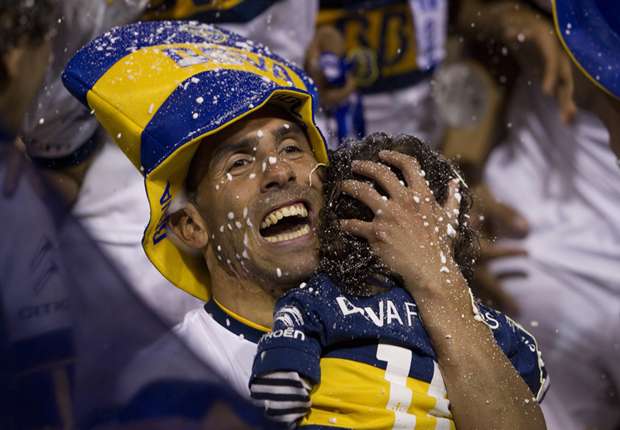 REVEALED: The secret £43 million clause in Carlos Tevez's Chinese contract