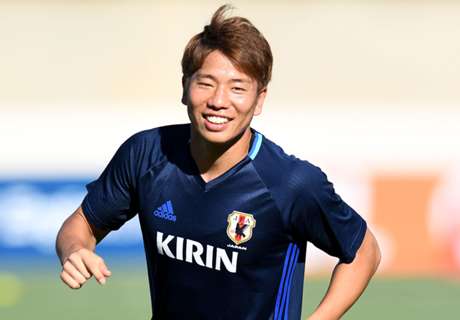 Asano Dipinjamkan Ke Stuttgart