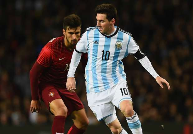 Messi passed fit for Argentina after foot injury scare