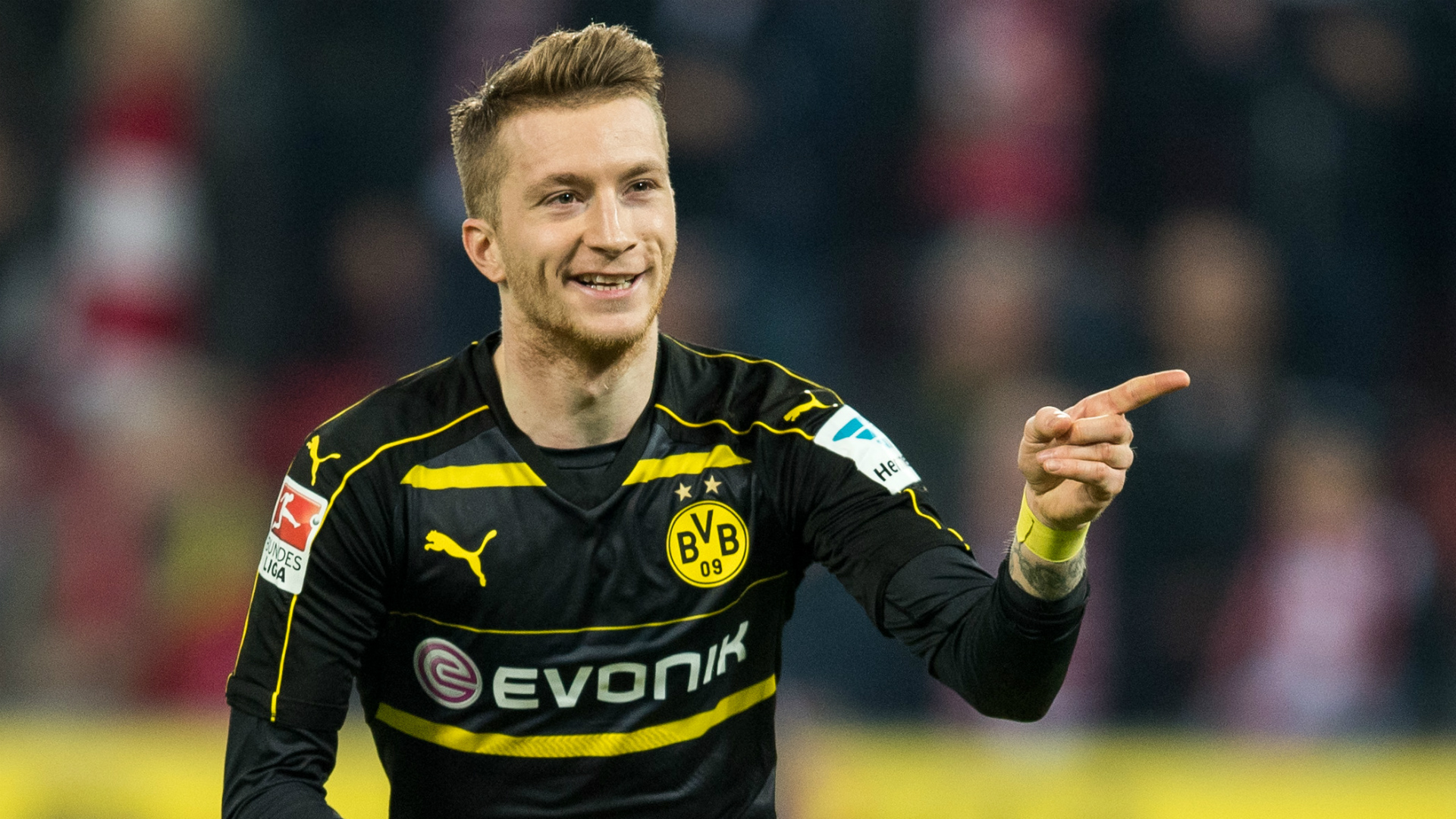 Marco Reus Borussia Dortmund Koln