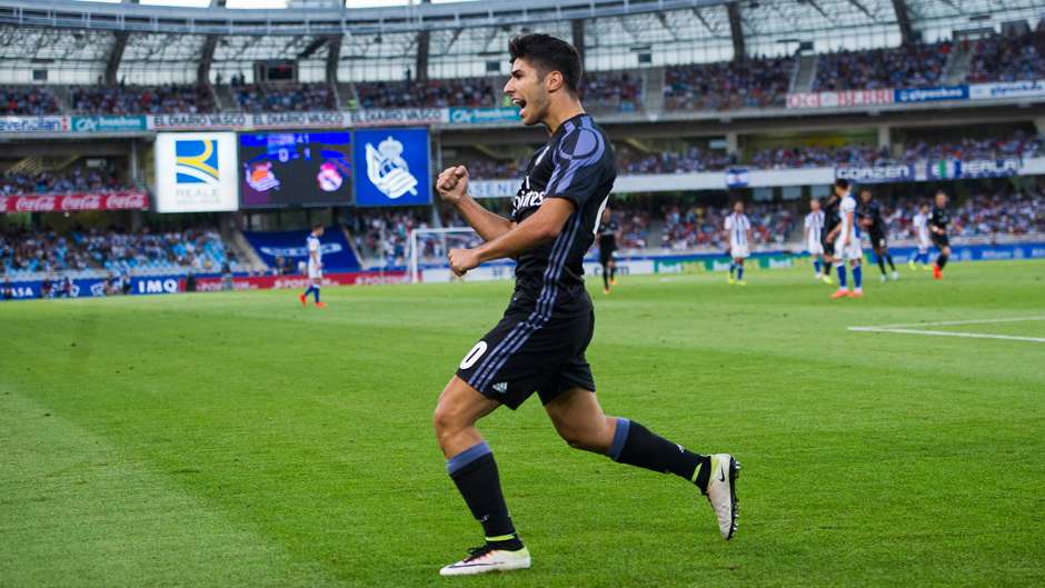 Image result for marco asensio 2016-17