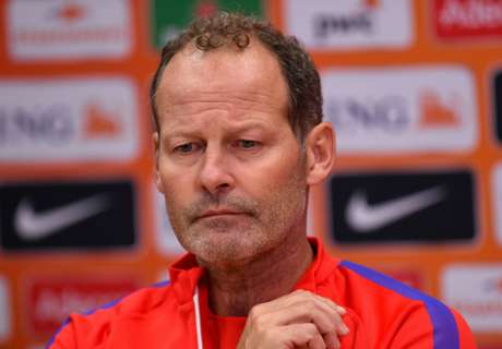 Blind, destituido con Holanda