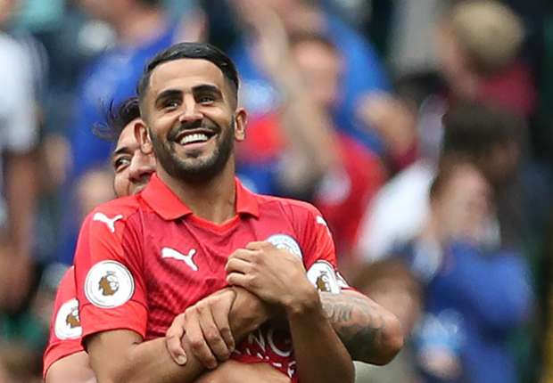 Mahrez not bothered by Arsenal speculation - Gray