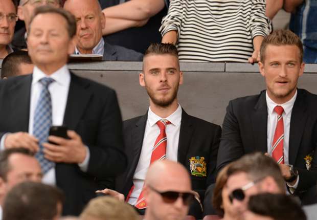 Man Utd play De Gea hardball with Real Madrid