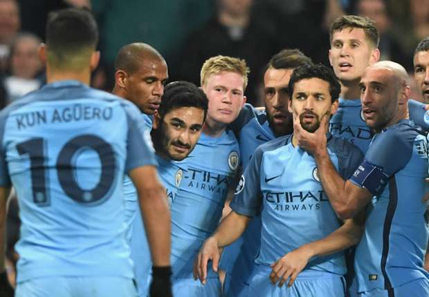 Borussia Monchengladbach v Manchester City Betting: Guardiola's men good value to triumph - Goal.com