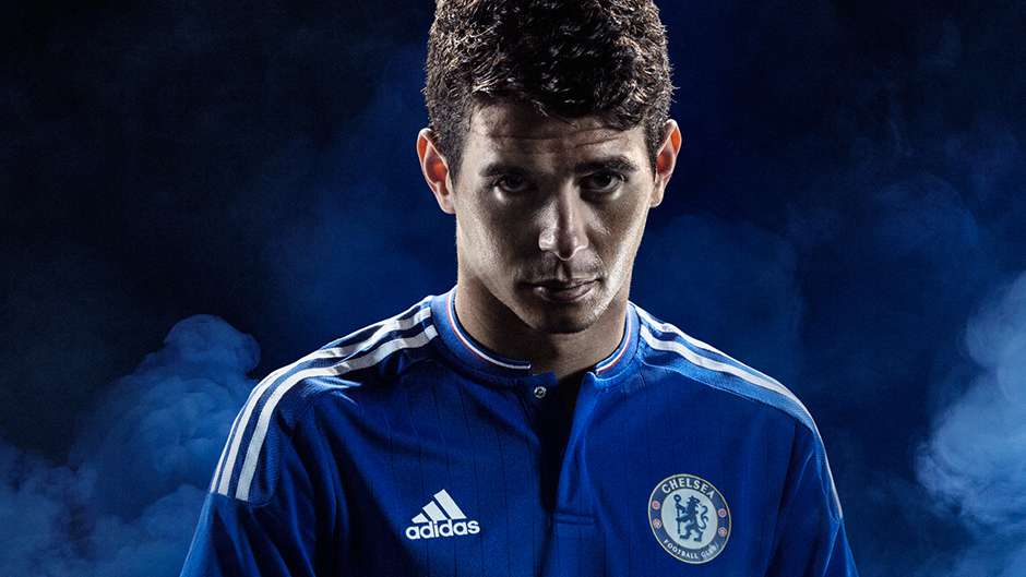 Chelsea kit 2015-16