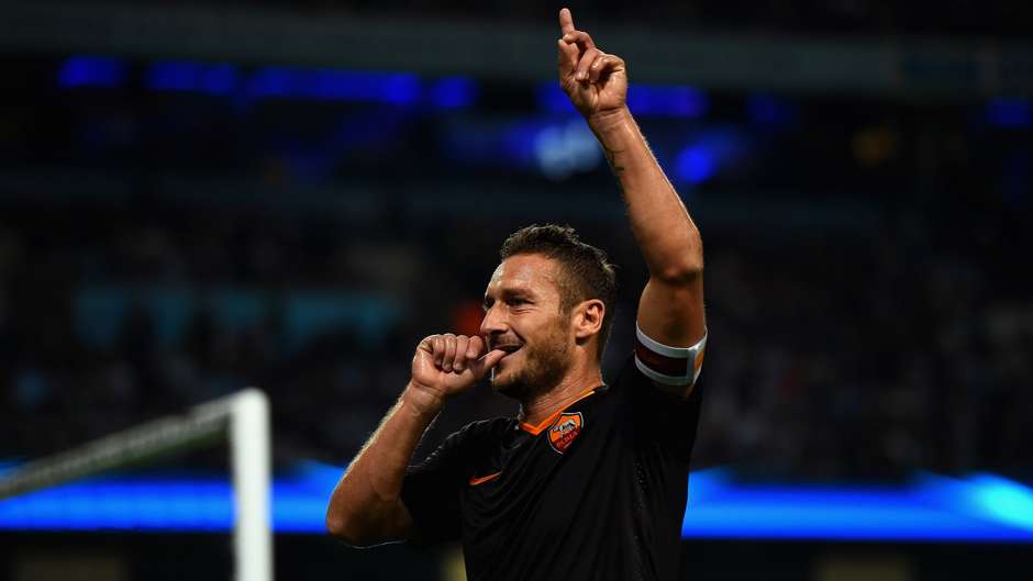 Francesco Totti, John Terry & Sepuluh Pemain Paling Setia