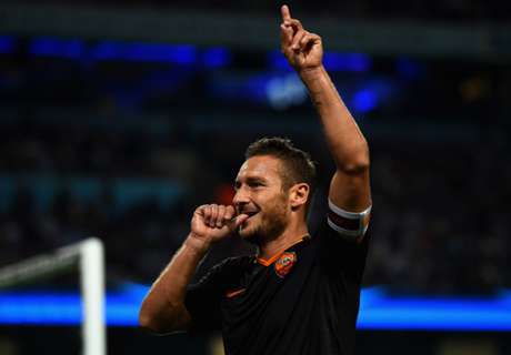 Best XI born after Totti's debut